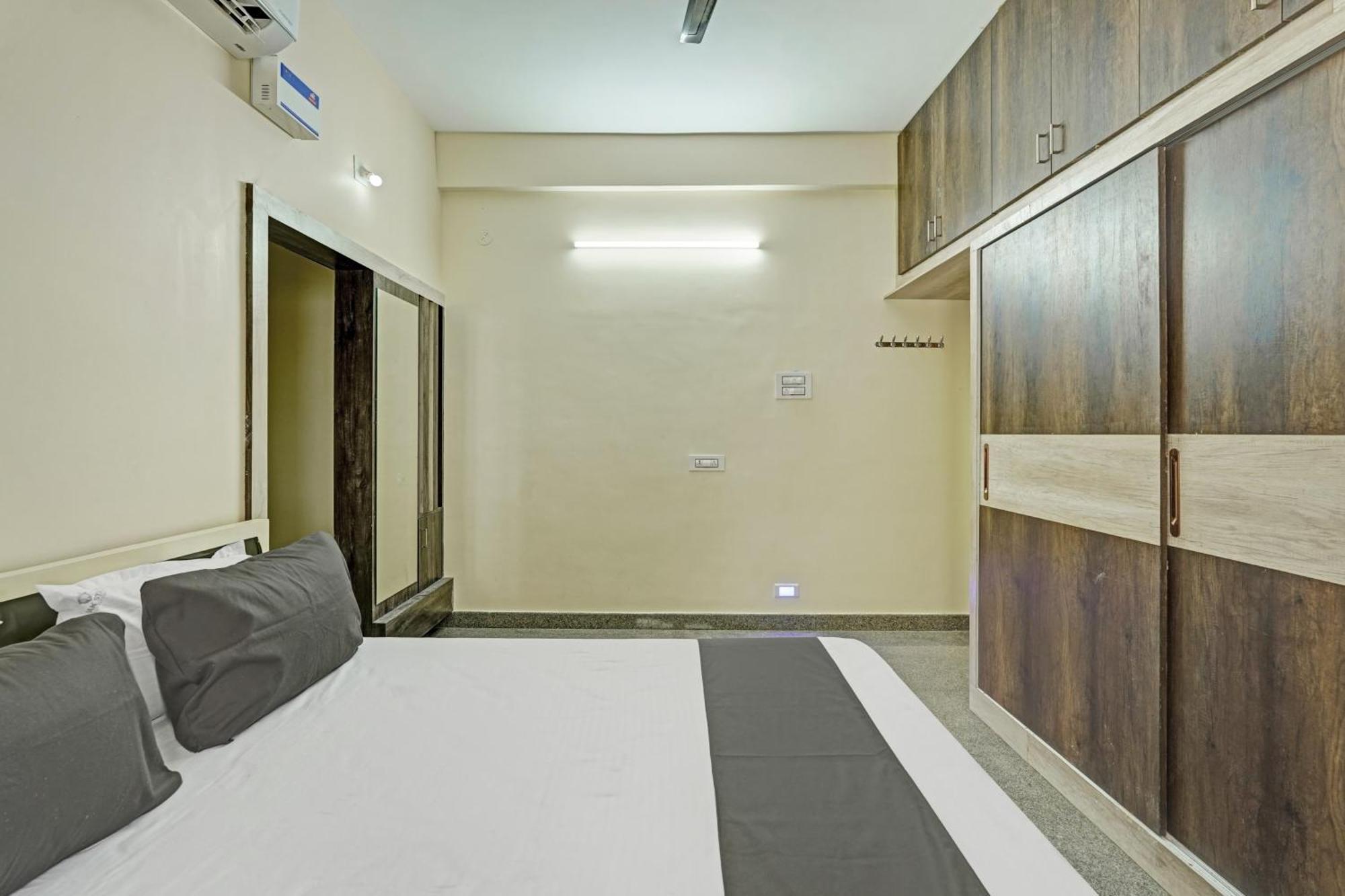 Hotel O Skv Residency Service Apartment Tirupati Exterior foto