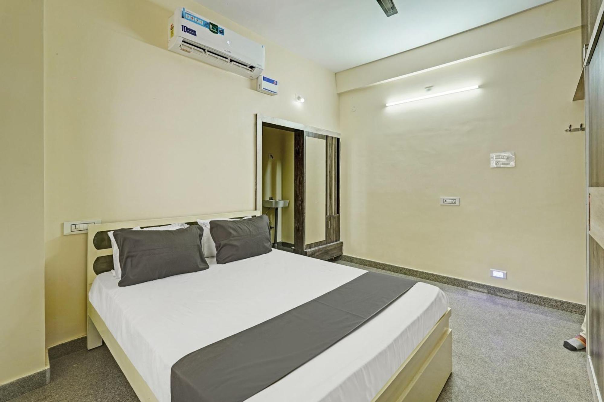 Hotel O Skv Residency Service Apartment Tirupati Exterior foto