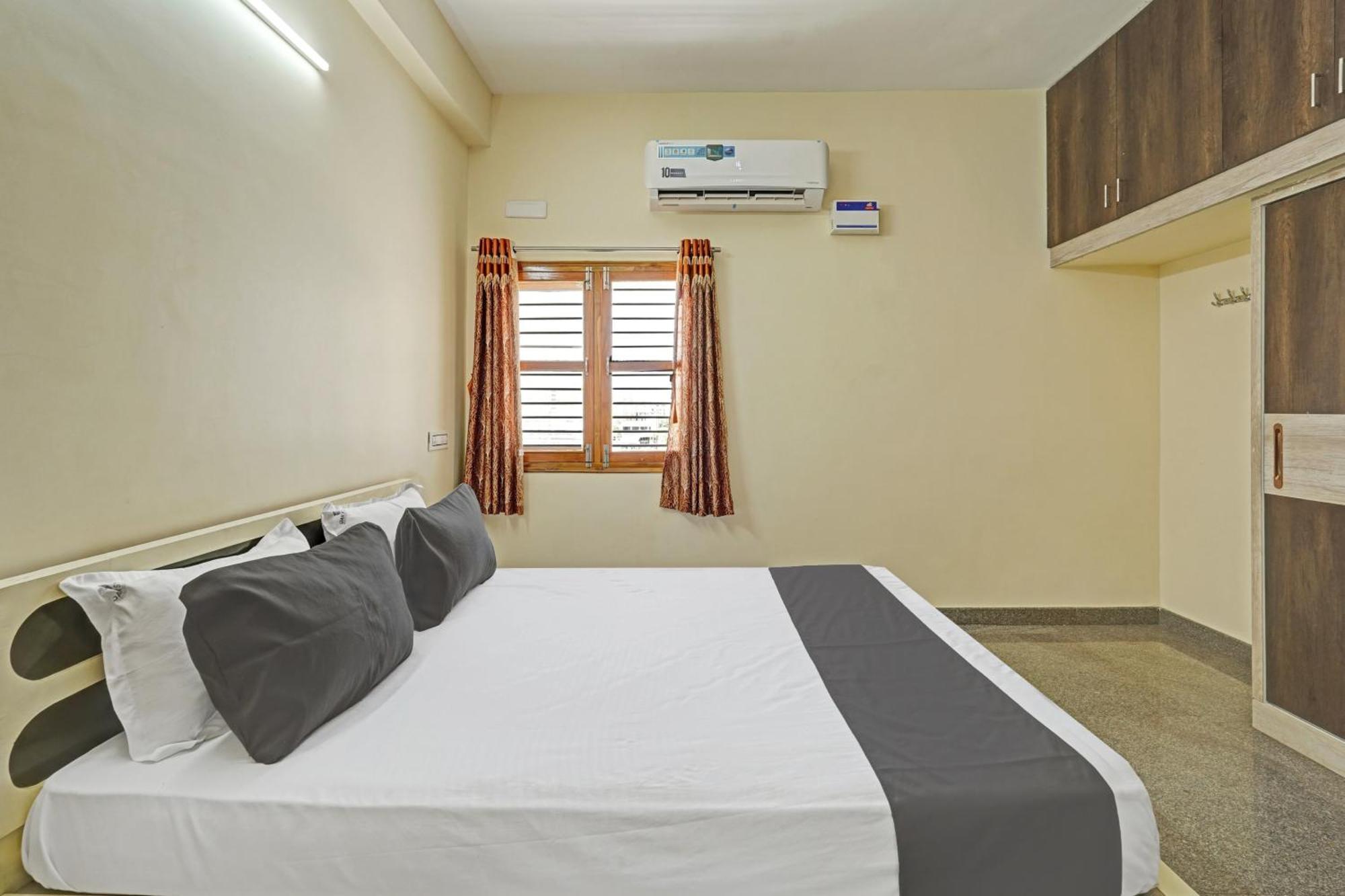 Hotel O Skv Residency Service Apartment Tirupati Exterior foto