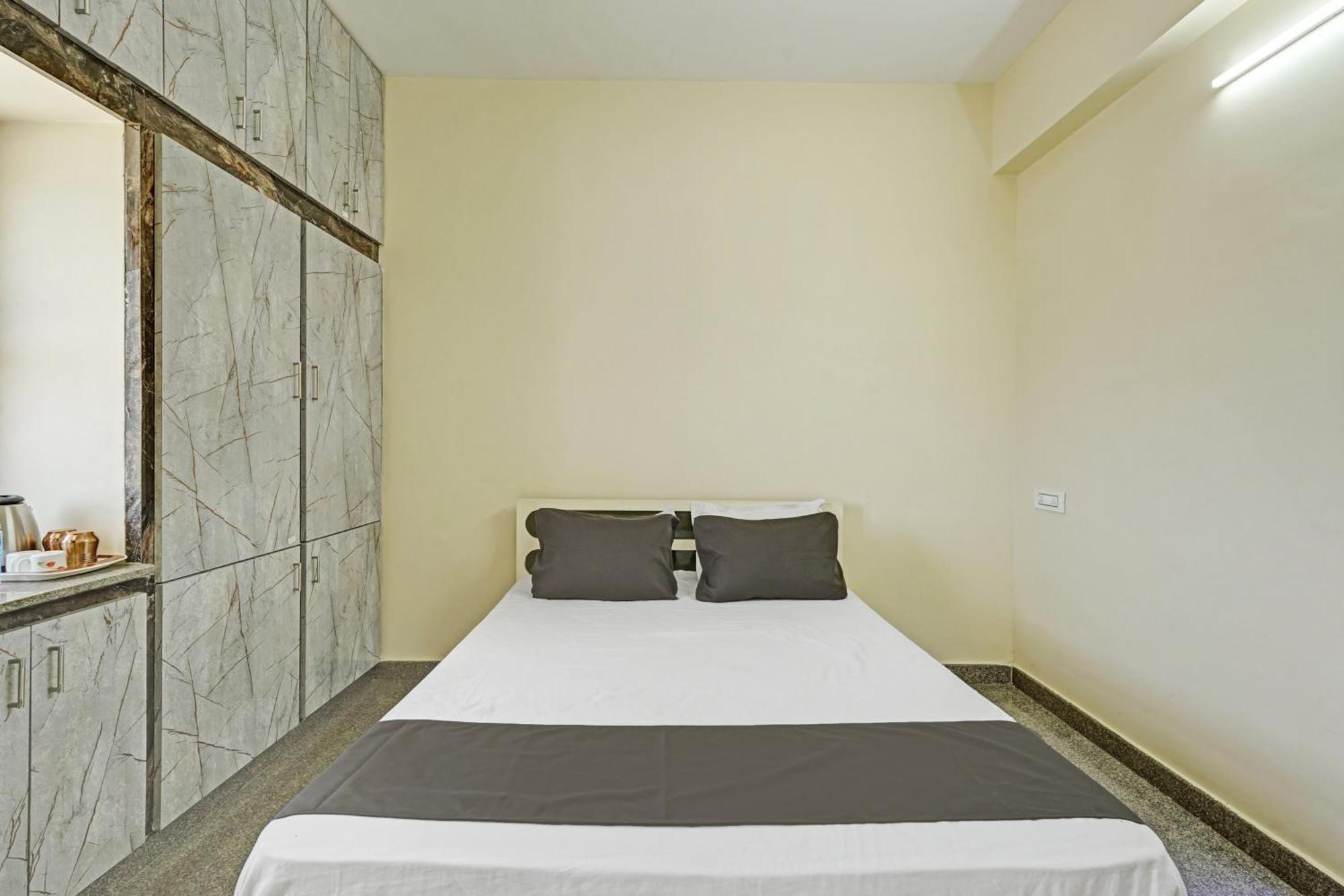 Hotel O Skv Residency Service Apartment Tirupati Exterior foto