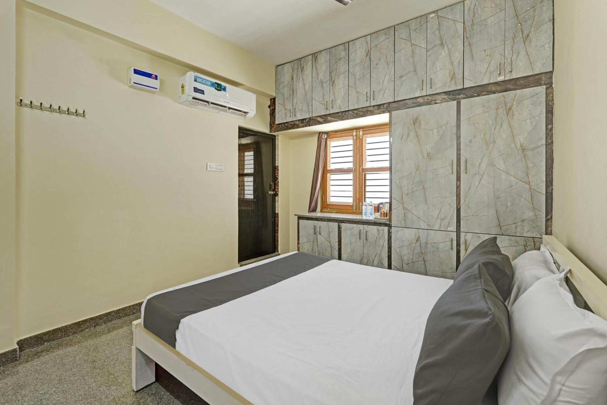 Hotel O Skv Residency Service Apartment Tirupati Exterior foto