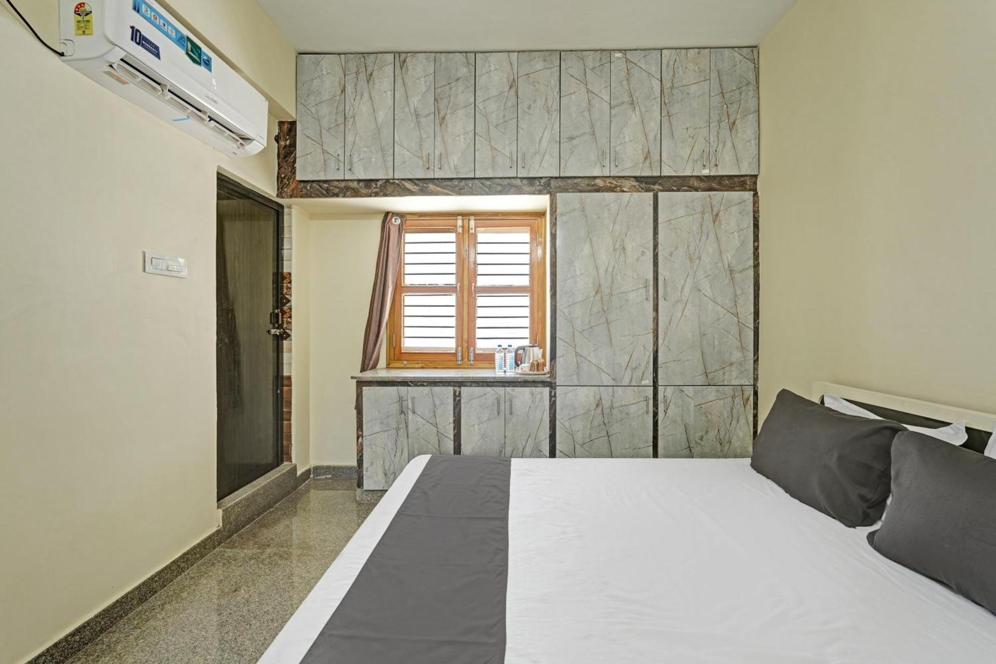 Hotel O Skv Residency Service Apartment Tirupati Exterior foto