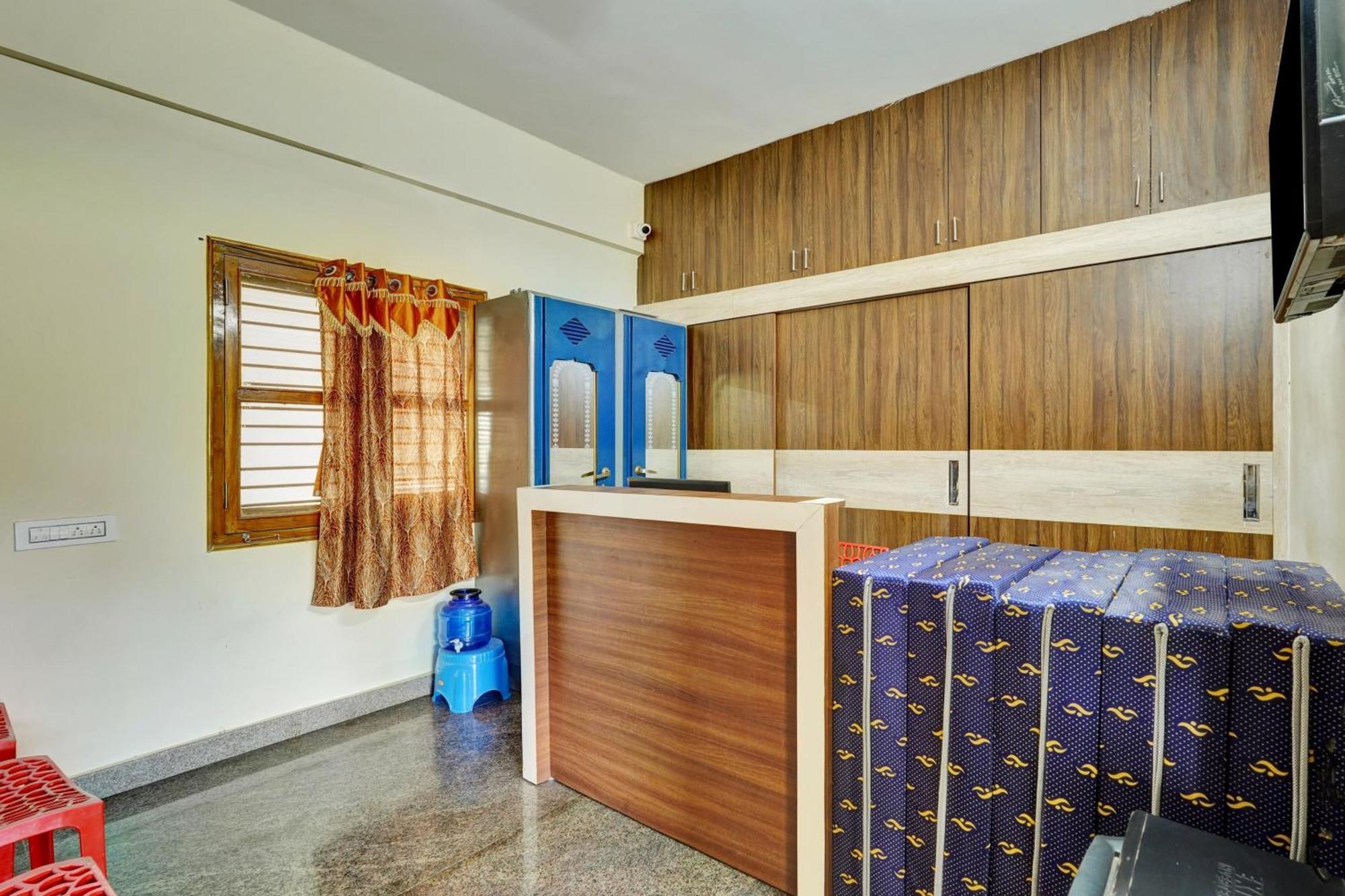 Hotel O Skv Residency Service Apartment Tirupati Exterior foto