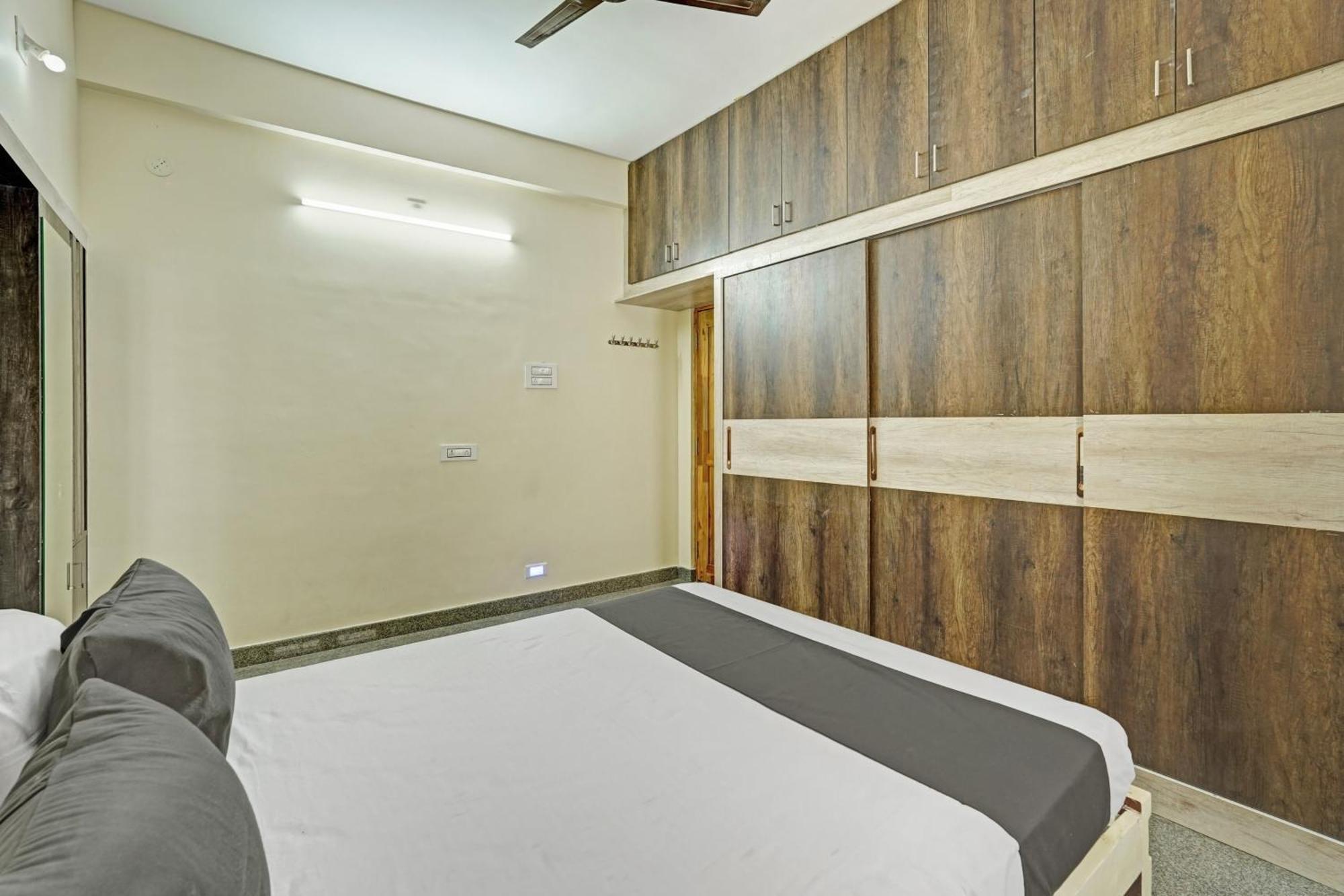 Hotel O Skv Residency Service Apartment Tirupati Exterior foto