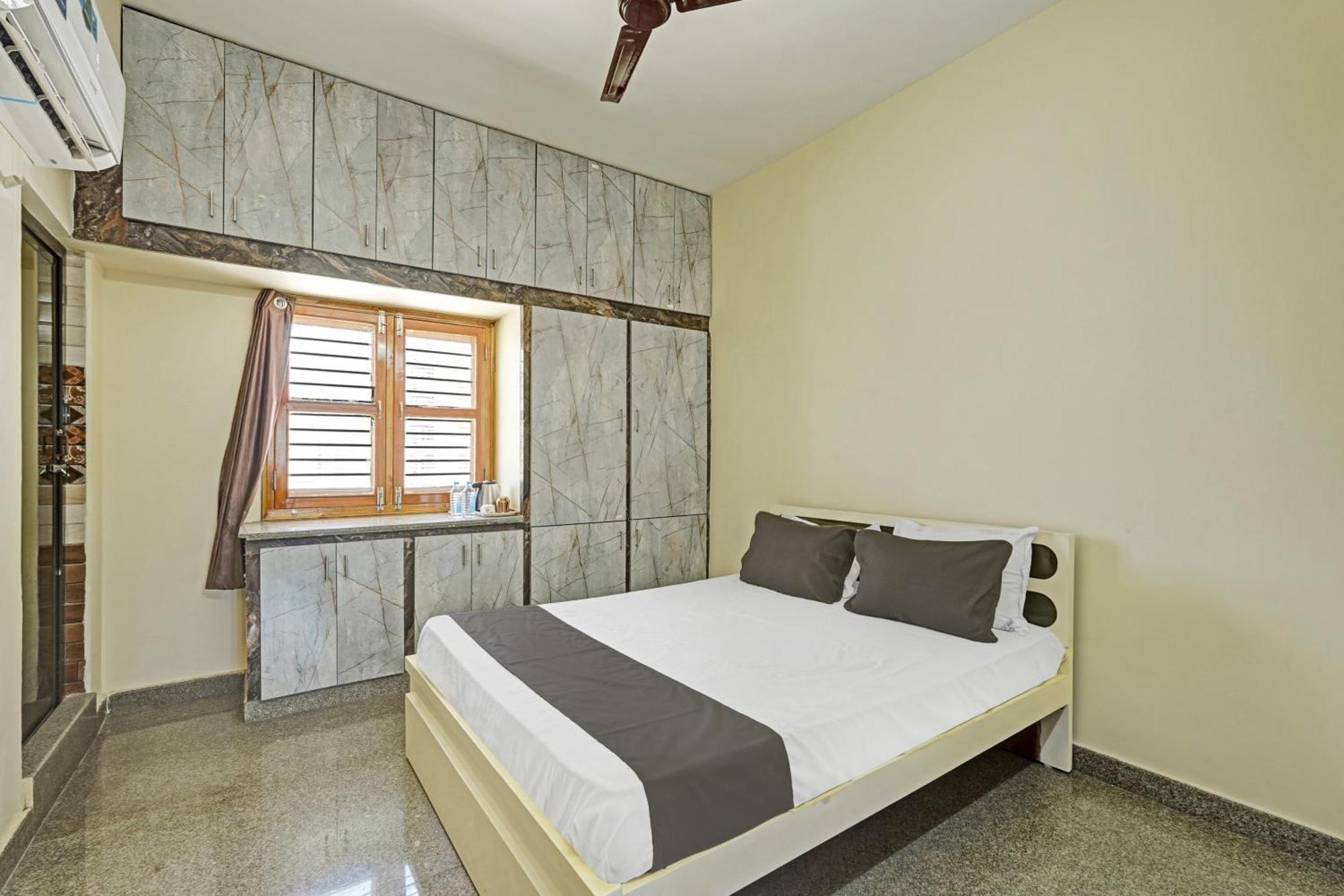 Hotel O Skv Residency Service Apartment Tirupati Exterior foto