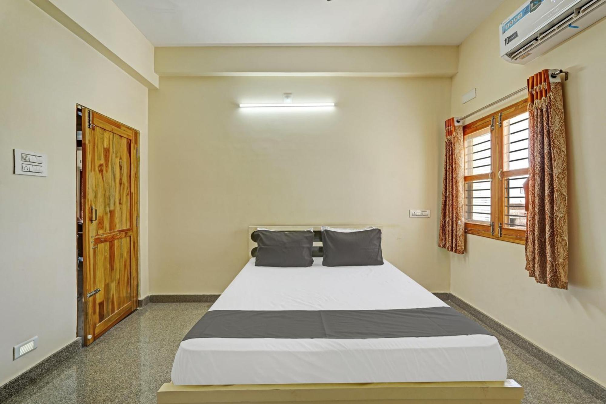 Hotel O Skv Residency Service Apartment Tirupati Exterior foto